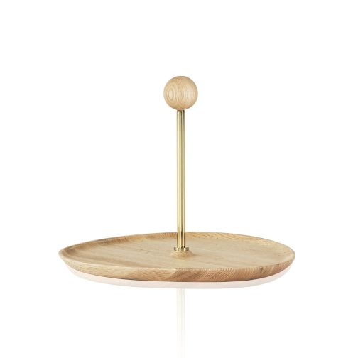 Bandeja Jardim - Com Pegador