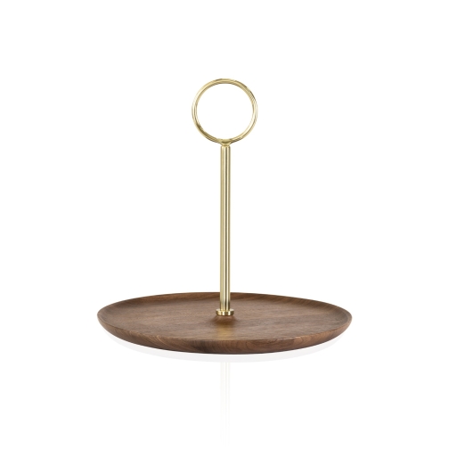 Bandeja Jardim - Com Pegador