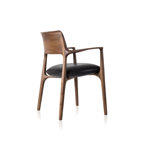 Cadeira Easy - Estofada