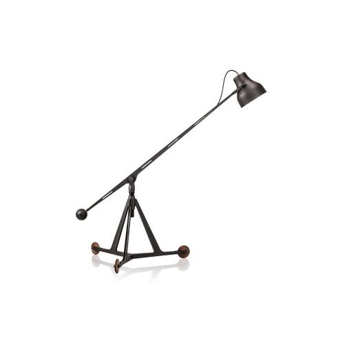 Luminária De Piso Arch