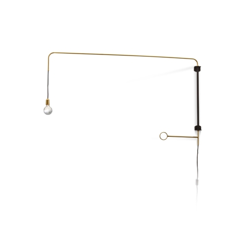 Luminária De Parede Duomo