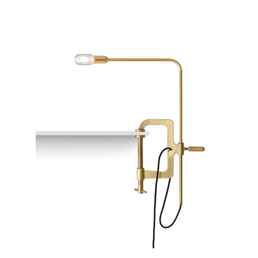 Luminária De Mesa Gramp - Modelo 01