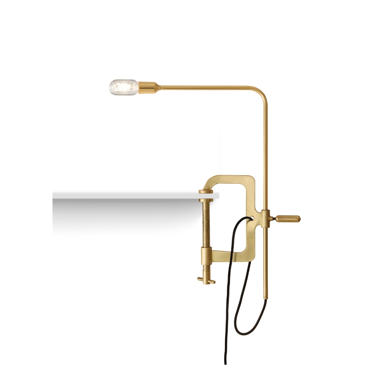 Luminária De Mesa Gramp - Modelo 01 Luminária De Mesa Gramp - Modelo 01