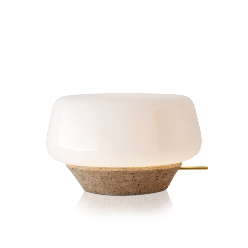 Luminária De Mesa Mush