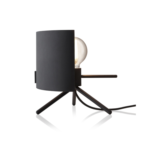 Luminária De Mesa Rad