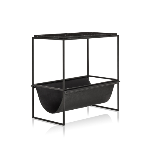 Mesa De Apoio Teca Com Revisteiro Mesa De Apoio Teca Com Revisteiro