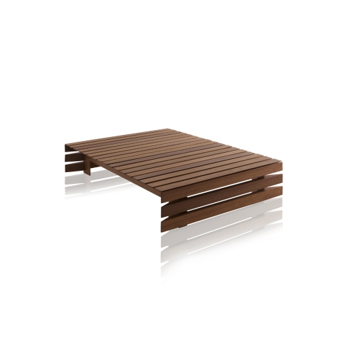 Mesa De Centro Lilah / Garden - Retangular