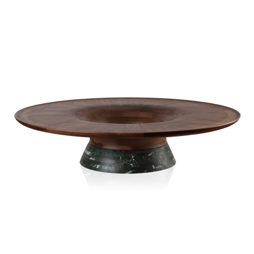 Mesa De Centro Twist - Base Mármore