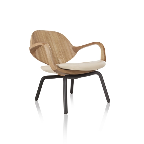 Clad Lounge Chair