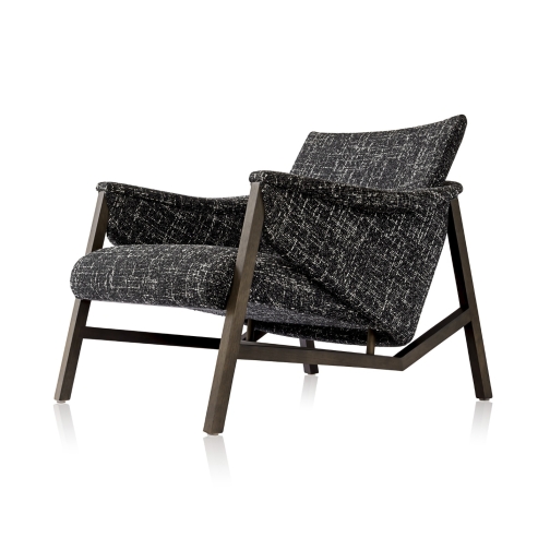 Isa Lounge Chair - Version 01