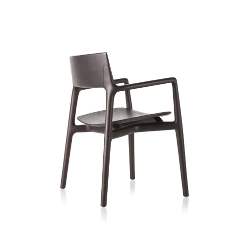 Cadeira Norma - Madeira