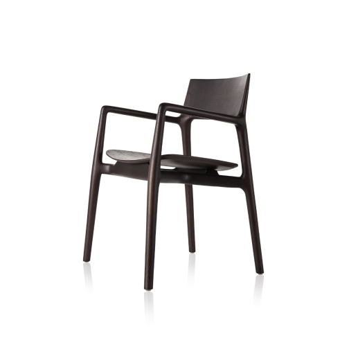 Cadeira Norma - Madeira