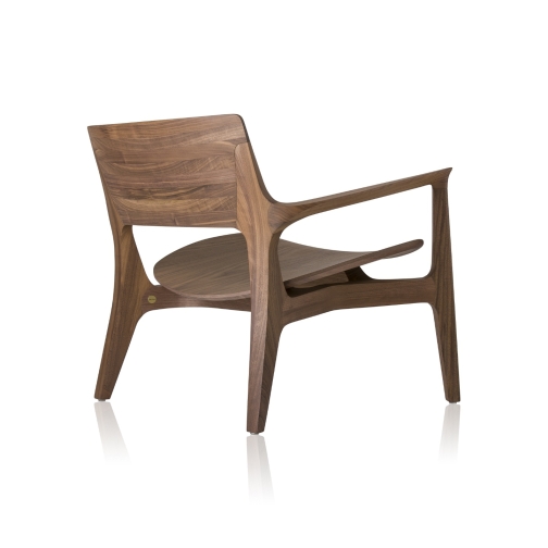 Poltrona Mirah - Modelo 02