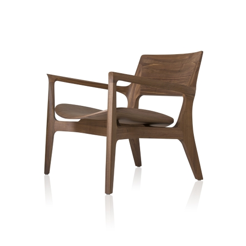 Poltrona Mirah - Modelo 02