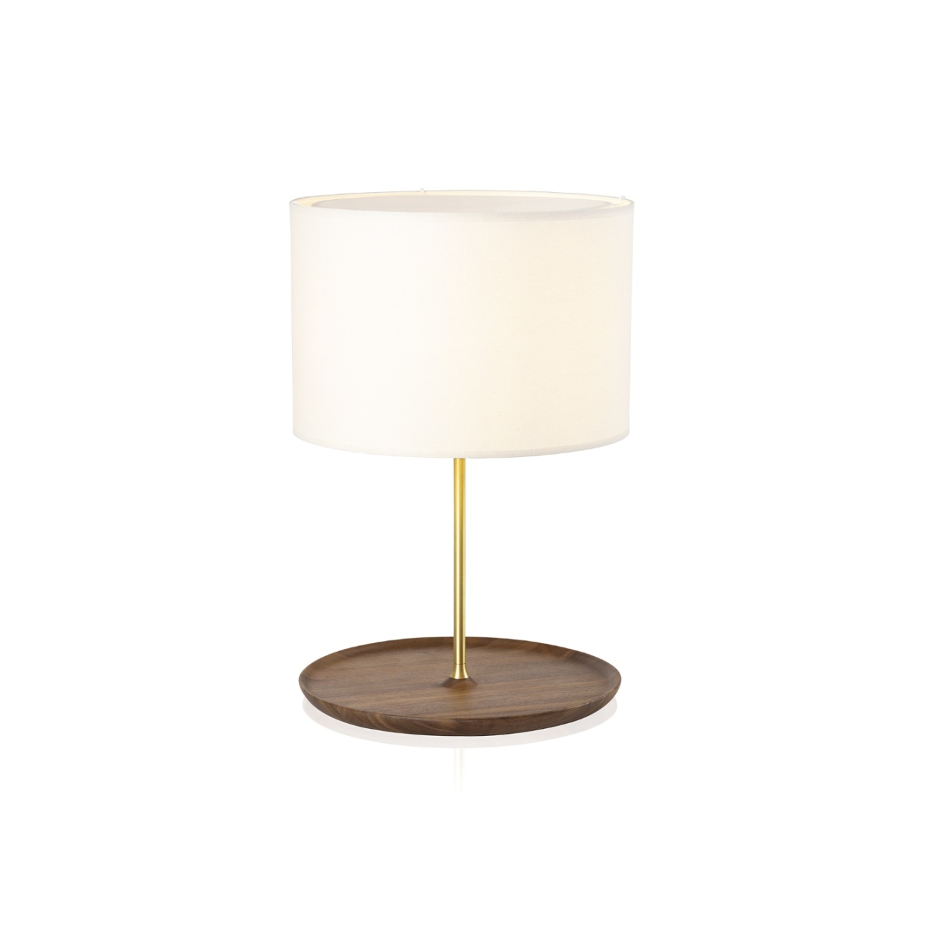 Jardim Table Lamp With Tray