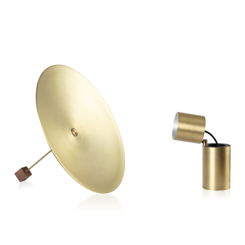 Luminária De Piso Reflex