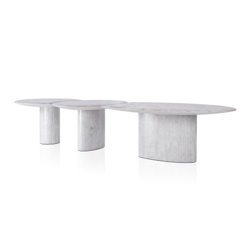 Mesa De Jantar Boule - Modelo 01