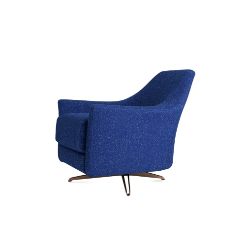 Poltrona Dora - Giratória