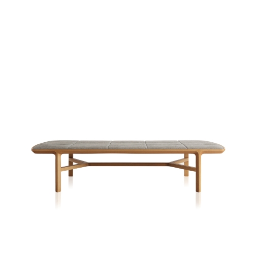 Banco Blade - Estofado