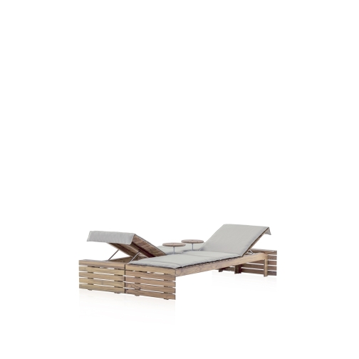 Chaise Garden Double Chaise Garden Double