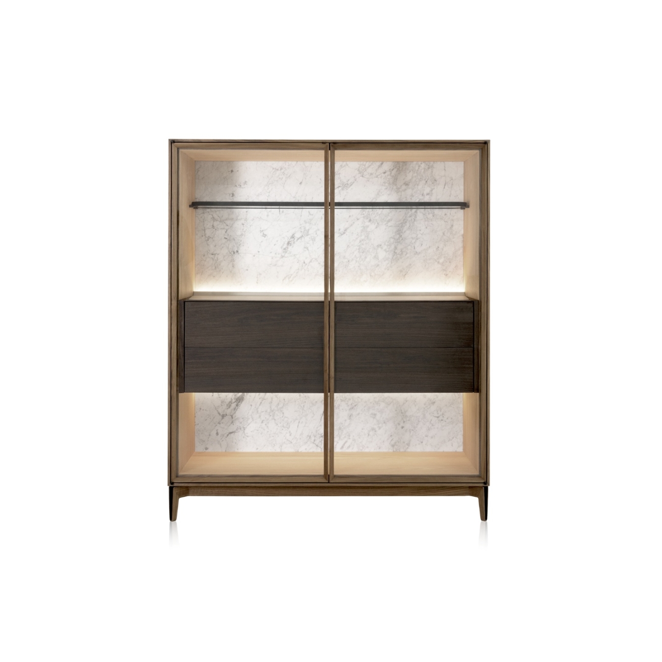 Credenza City - Modelo 01 Credenza City - Modelo 01