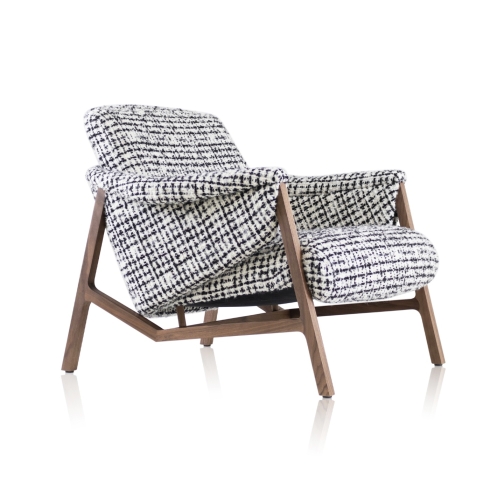 Isa Lounge Chair - Version 02