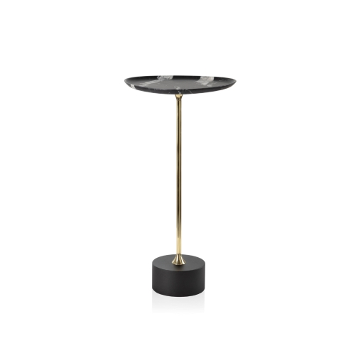 Jardim Side Table - Concave