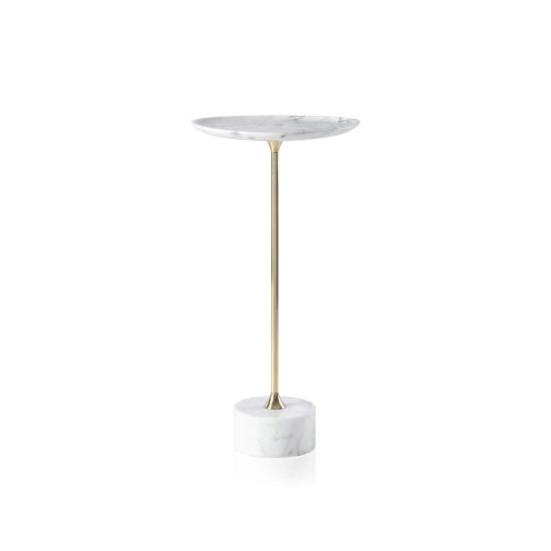 Jardim Side Table - Concave
