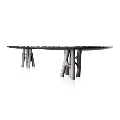 Mesa De Jantar Ballet - Modelo 02