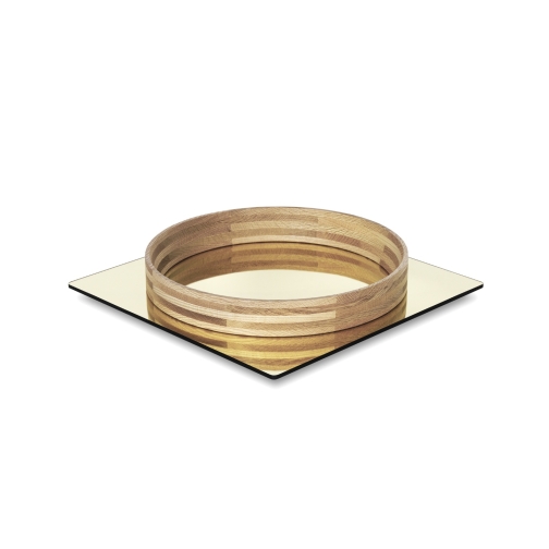 Form Tray - Wood
