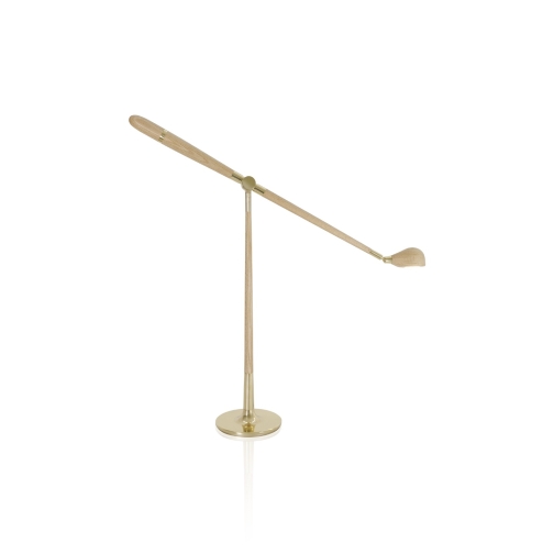 Luminária De Mesa Memory