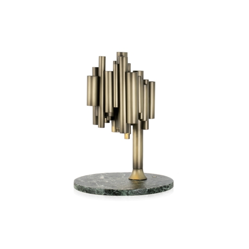 Luminária De Mesa Age