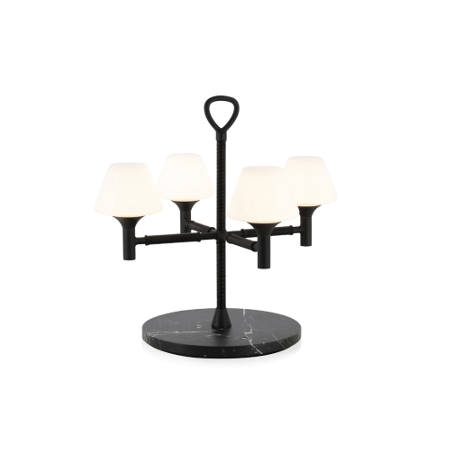 Luminária De Mesa Hyde - Versão 03