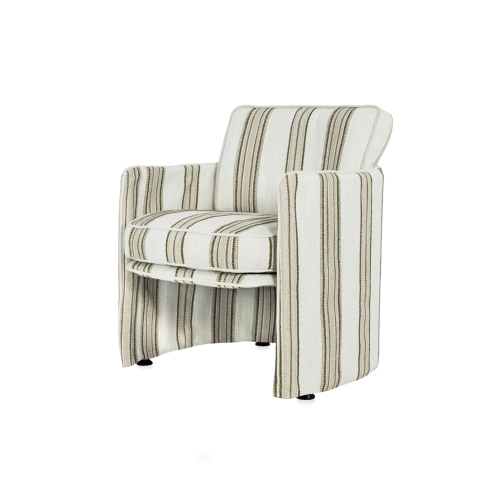 Poltrona Nicc - Estofada