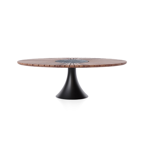 Mesa De Jantar Buni - Elíptica