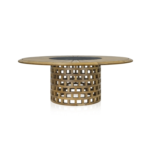 Mesa De Jantar Brick