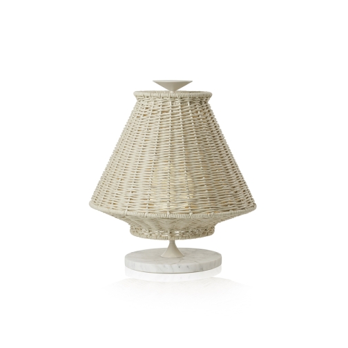 Luminária De Mesa Wave - Modelo 01