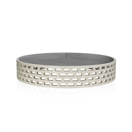 Mesa De Centro Brick - Tampo Tripartido