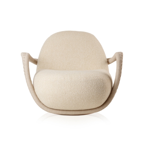 Poltrona May - Giratória