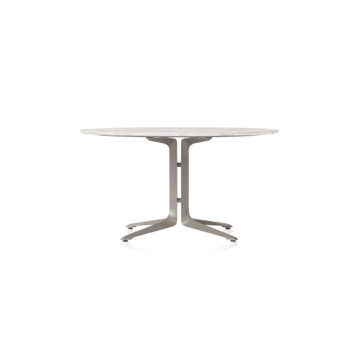 Mesa De Jantar Legg - Tampo Redondo