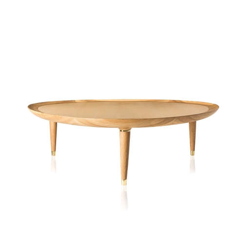 Mesa De Centro Garten - Triangular