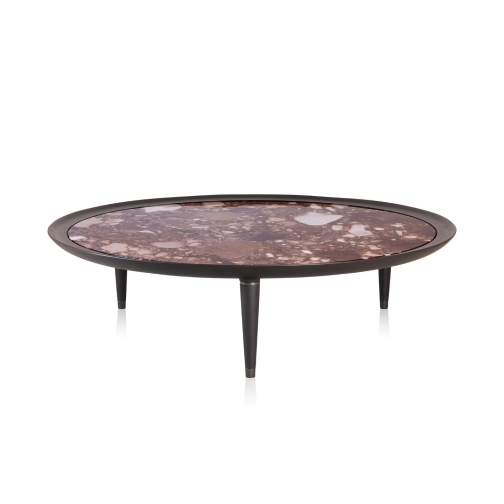 Mesa De Centro Garten - Redondo