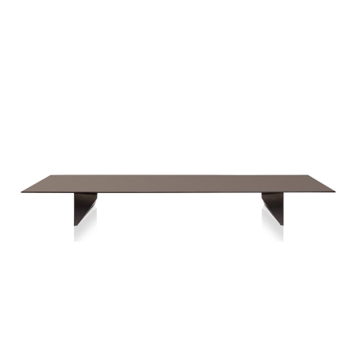 Mesa De Centro Bizzet - Retangular