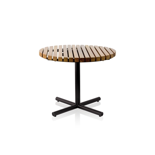 Mesa De Apoio Pipe - Madeira