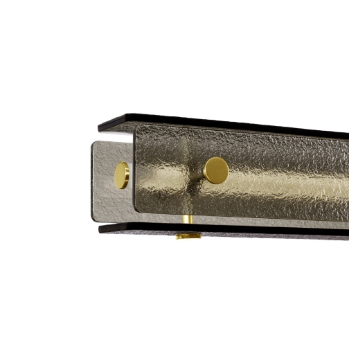 Pendente Zenith - Horizontal