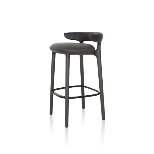 Banqueta Alba - Estofada