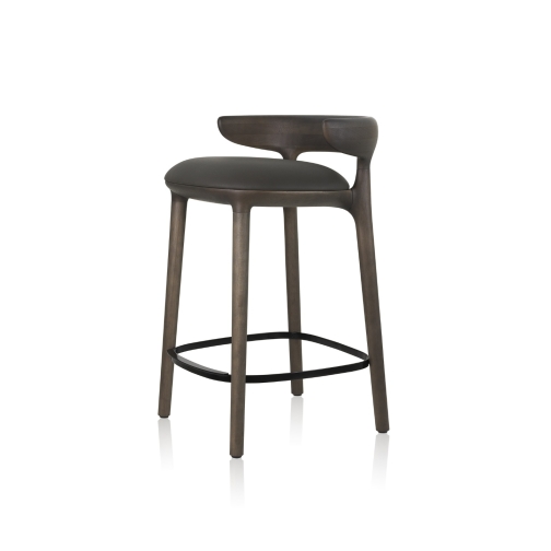 Banqueta Alba - Estofada