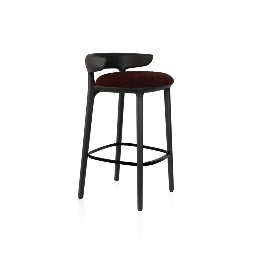 Banqueta Alba - Estofada