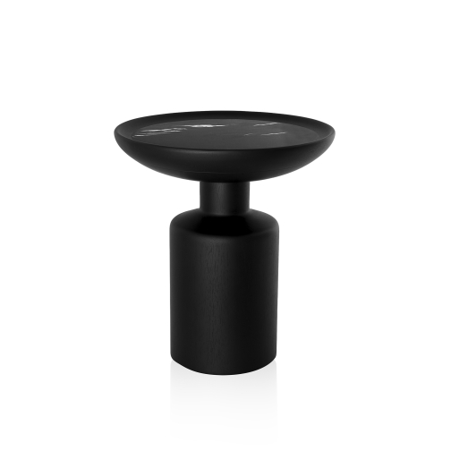 Mesa De Apoio Buti - Tampo Mármore