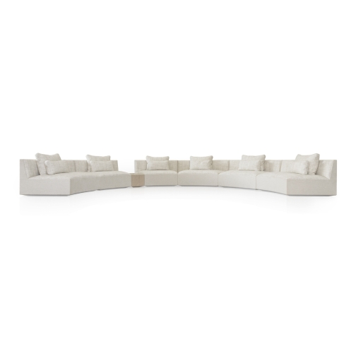 Archi Curved Sofa